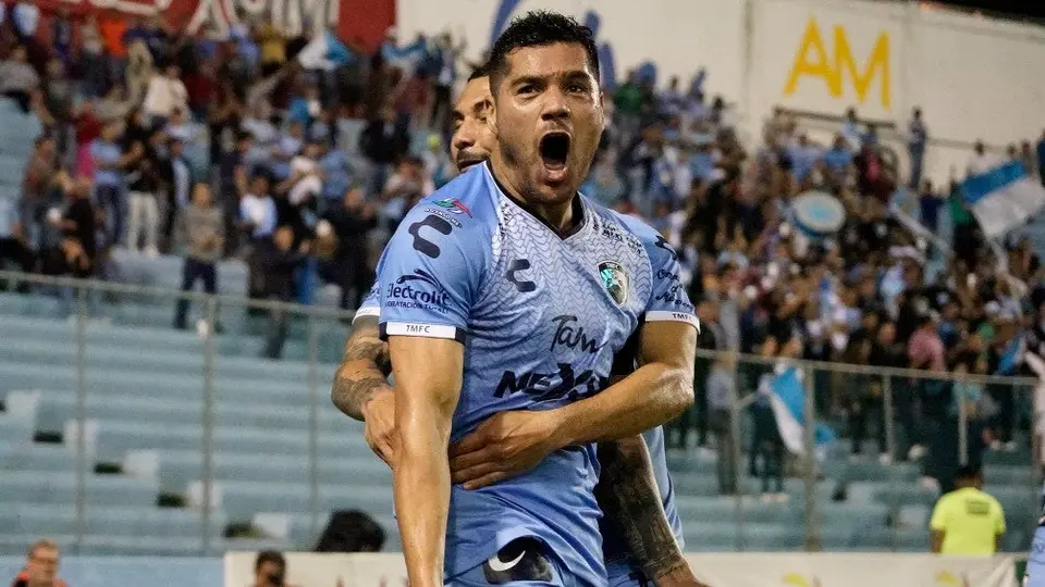 Chuletita Orozco, nuevo jugador del Xelajú de Guatemala
