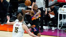 NBA: Chris Paul, de pensar en el retiro a 'revivir' a los Suns en Playoffs