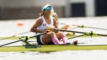 Tokio 2020: Kenia Lechuga avanzó a la Final C de remo, pero ya no pelea por medalla