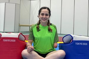 Daniela Martínez sobre Juegos Paralímpicos: 'Me veo en lo más alto, escuchando el himno nacional'