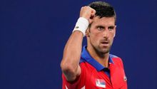 Djokovic sobre Simone Biles: 'La presión es un privilegio y sin ella no existiría el deporte profesional'