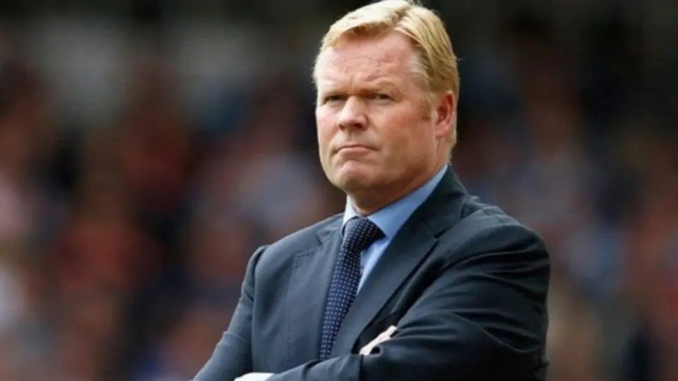 Koeman: 'Yo también querría tener a Mbappé en el Barcelona'