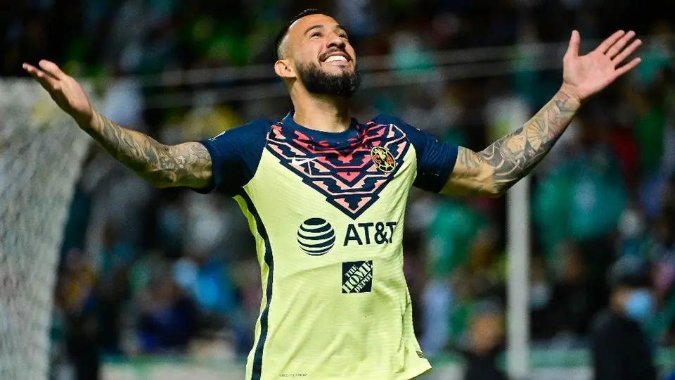 Emanuel Aguilera, tras empate con León: 'Es un punto que suma y nos mantiene allá arriba'