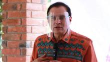 Benjamín Robles lideró careo con rivales rumbo a gubernatura de Oaxaca