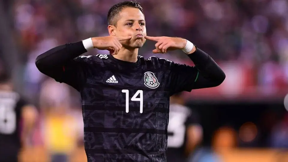 Piojo Herrera defiende a Chicharito y lo pide en el Tri: 'Javier debe estar en Selección'