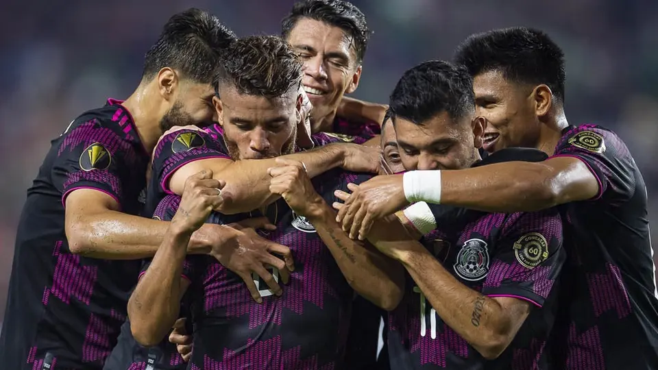 Copa Oro: Tri de Martino, a replicar campeonato de La Volpe en 2003 sin recibir gol