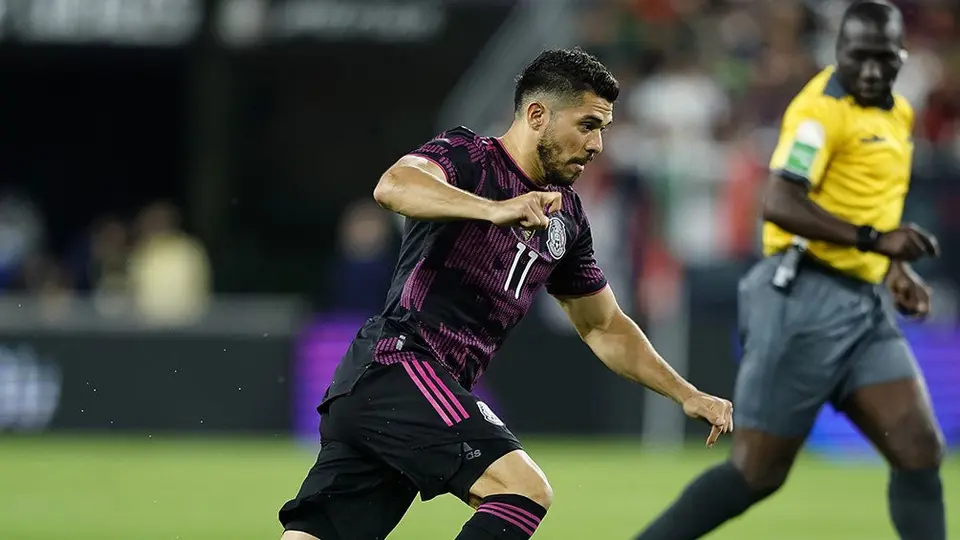 Selección Mexicana: Henry Martín es duda y Jorge Sánchez no viaja a El Salvador