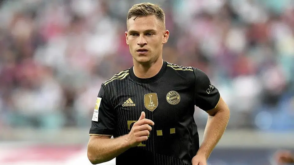 Bayern Munich: Joshua Kimmich dio positivo por Covid-19