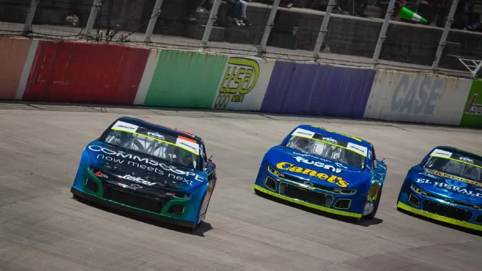 Nascar Peak México: Rodrigo Rejón, ante prueba vital en San Luis Potosí