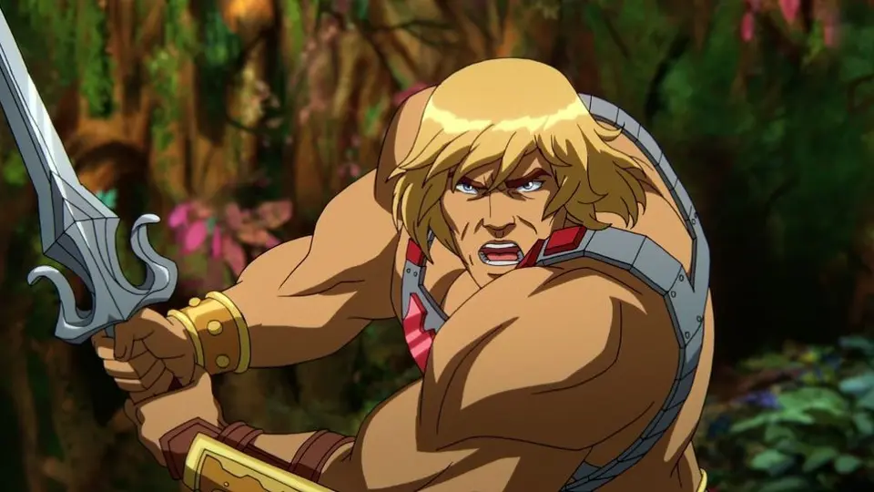 Netflix: Reveló las primeras imágenes de una nueva serie de He-Man y su fecha de estreno