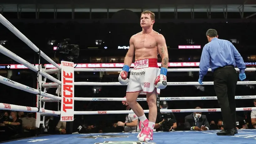 Canelo Álvarez: 'JC Chávez nunca ganó lo que yo estoy ganando; tiene envidia'