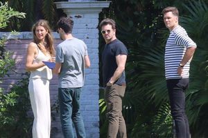 Tom Brady y Gisele Bündchen, vistos en mansión de 17 mdd en Miami