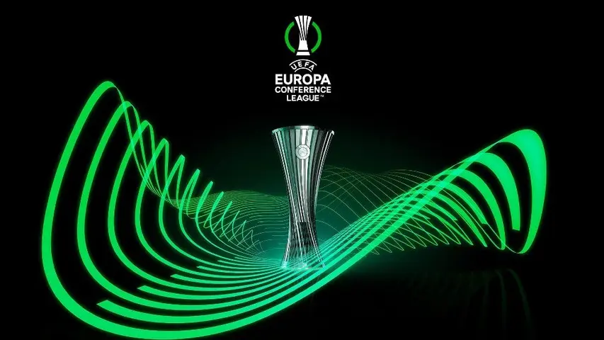 UEFA presentó el trofeo de la Conference League | UEFA