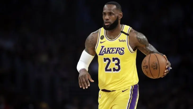 LeBron James: Tendría su propia skin dentro de Fortnite