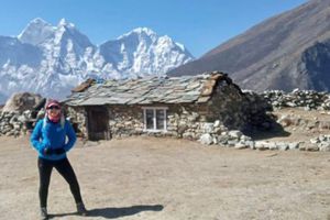 Covid-19: Everest registró récord de escaladores pese a la pandemia