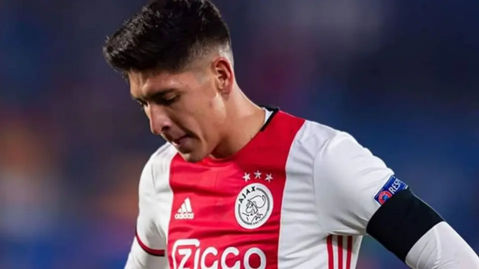 Edson Álvarez: Ajax rechazó oferta por el mexicano del Rennes de Francia
