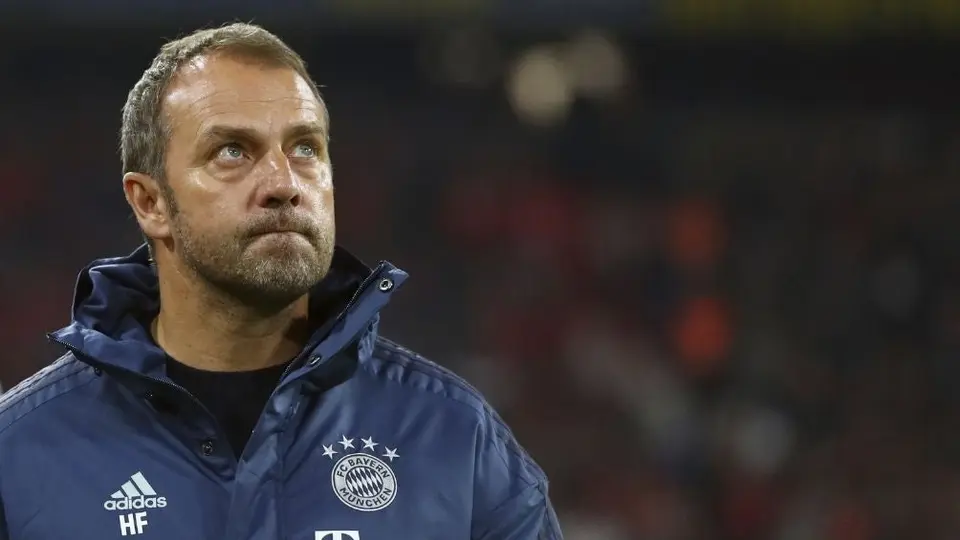 Hansi Flick: 'Queremos que el futbol alemán vuelva a ser sinónimo de éxito'