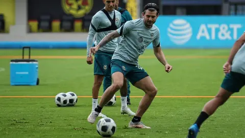 América: Nicolás Benedetti recibió el alta médica