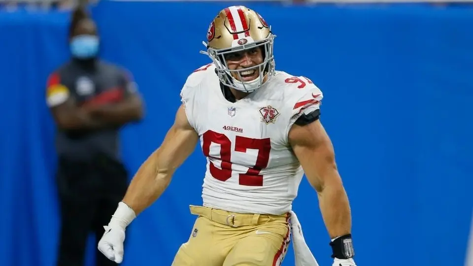 NFL: San Francisco 49ers se impuso a Detroit Lions en el arranque de la temporada