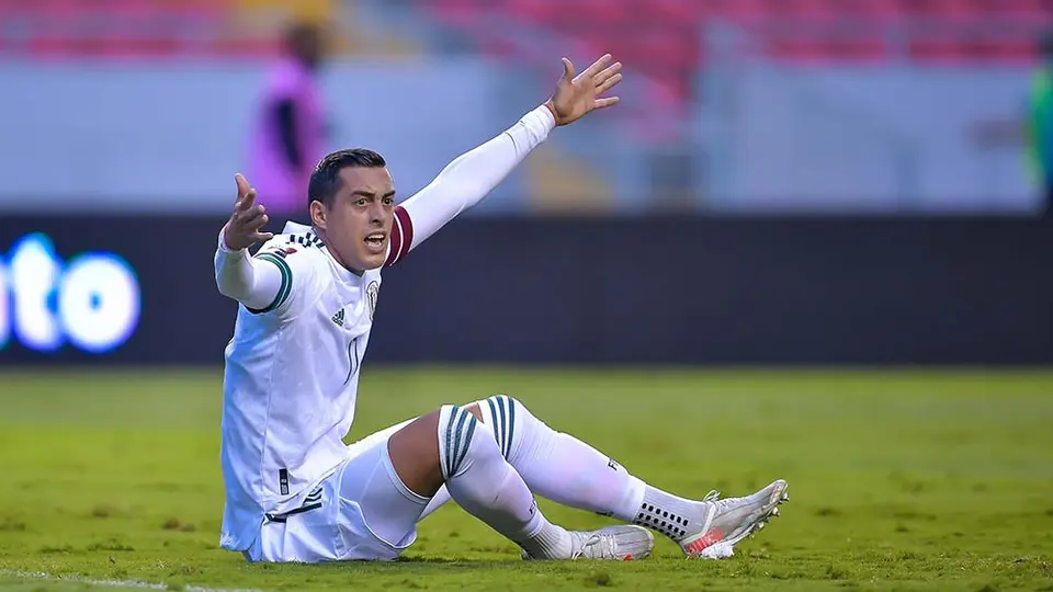 Hermosillo sobre el Tri: '¿Por qué 'Fallas' Mori si están Giménez o Aguirre?'