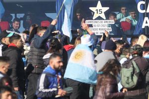 Copa América: Festejos del título de Argentina llegaron hasta Bangladesh