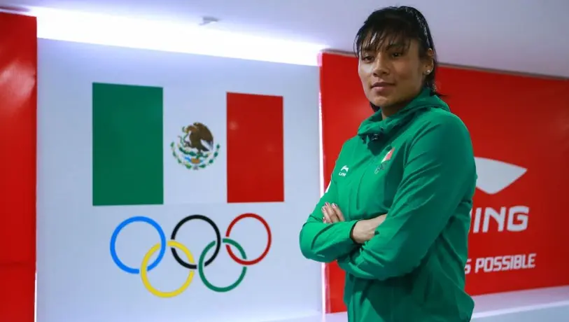 Tokio 2020: Esmeralda Falcón hará historia como la primera boxeadora mexicana en Juegos Olímpicos