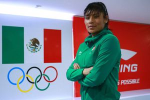 Tokio 2020: Esmeralda Falcón hará historia como la primera boxeadora mexicana en Juegos Olímpicos
