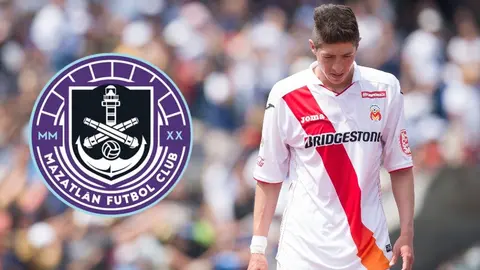 Mazatlán FC: Pikolín Palacios trabajará en Fuerzas Básicas del equipo porteño