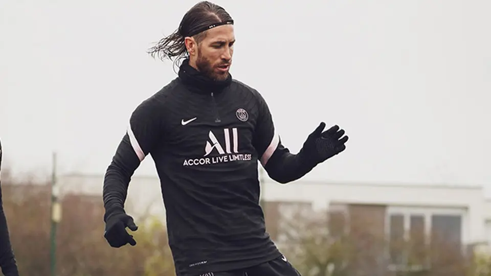 PSG: Sergio Ramos, con opción de debutar contra el City en Champions