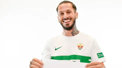 Darío Benedetto: Elche anunció oficialmente el fichaje del Pipa
