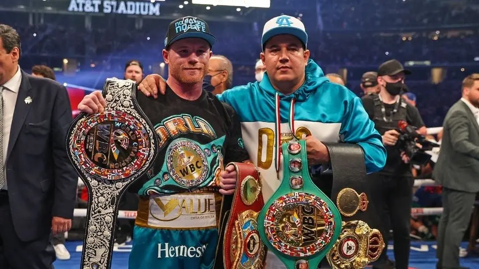 Canelo Álvarez: Eddy Reynoso confirmó que no impondrán restricciones de peso en los Cruceros