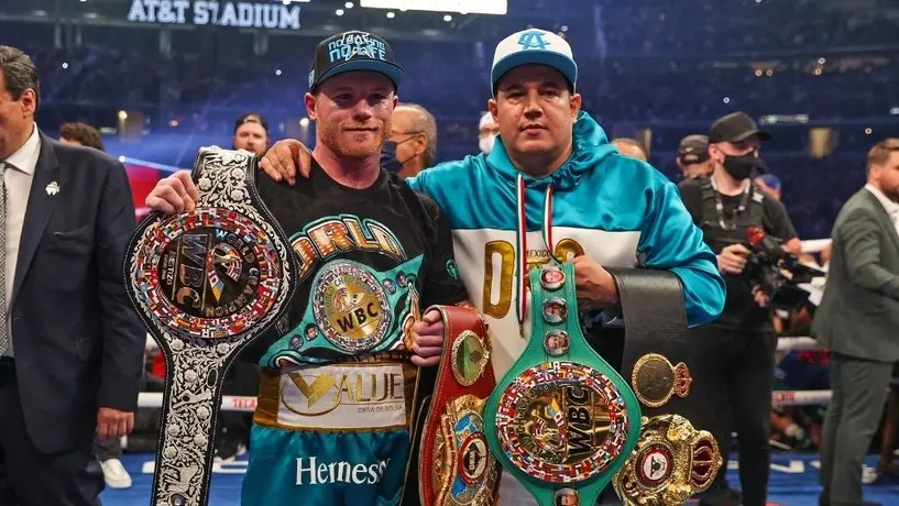Canelo Álvarez: Eddy Reynoso confirmó que no impondrán restricciones de peso en los Cruceros
