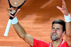 Djokovic previo a Final en Masters de Roma: "Nadal es mi más grande rival"