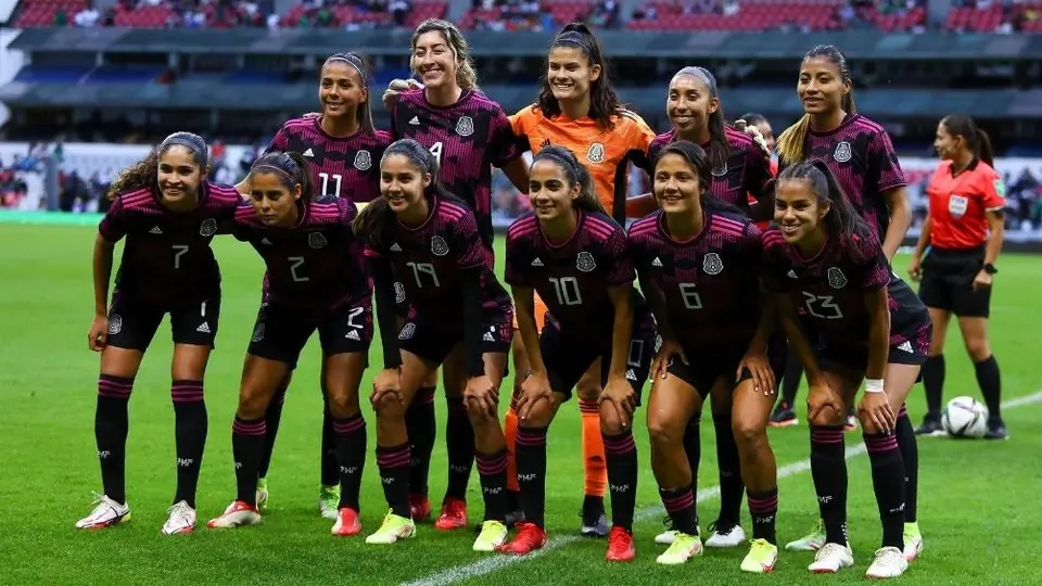 Selección Mexicana Femenil: Disputará dos partidos amistosos vs Canadá
