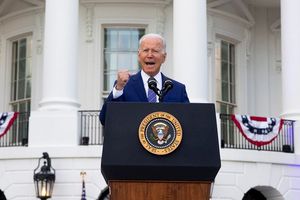 Joe Biden: 'Estados Unidos está cerca de declarar su independencia del Covid-19'