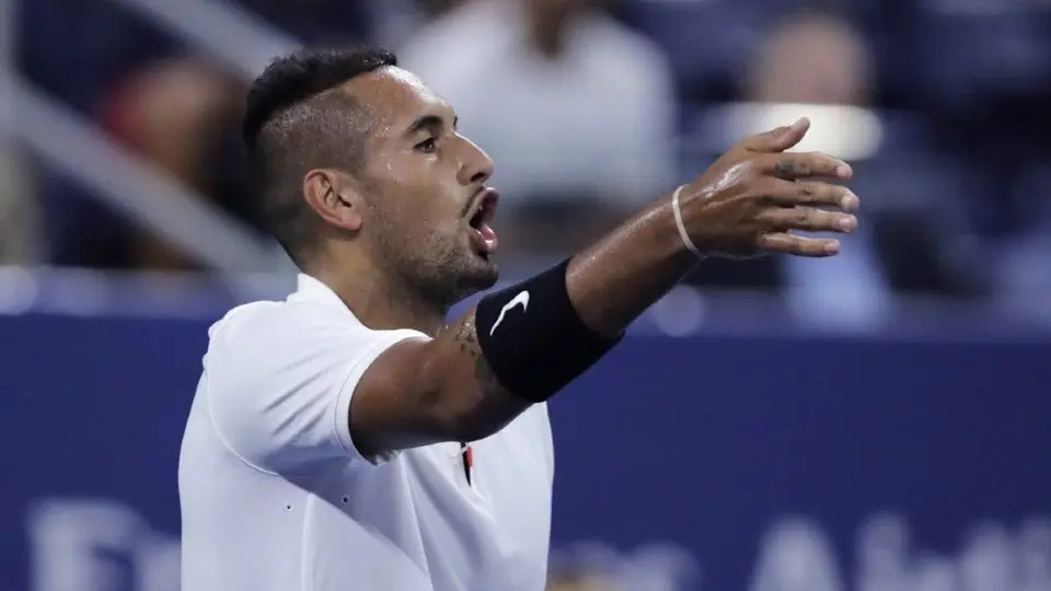 Nick Kyrgios reveló que la 'frustración sexual' ha hecho que baje de rendimiento
