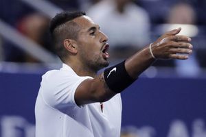 Nick Kyrgios reveló que la 'frustración sexual' ha hecho que baje de rendimiento