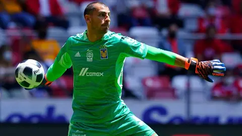 Selección Mexicana: Nahuel Guzmán evitó hablar de Martino y el Tri en Copa Oro