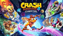 Crash: Tendrá dos colecciones en Nintendo Switch por su 25 aniversario