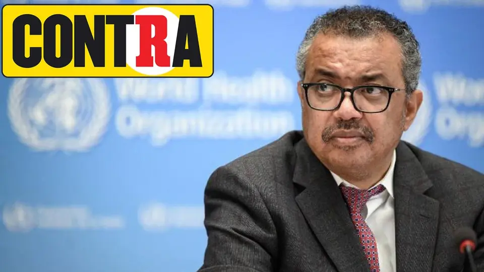 Covid-19: Variante Ómicron es más contagiosa que Delta, pero menos grave, asegura la OMS