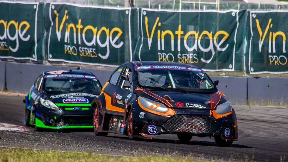 Kevin Salgado quiere el campeonato de novatos en la Copa Notiauto