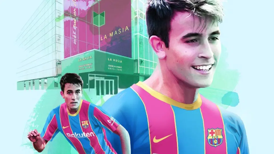 Barcelona: Eric García es oficialmente nuevo jugador del cuadro blaugrana