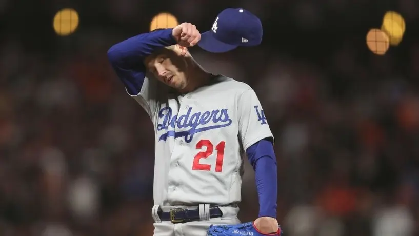 MLB Playoffs: Giants blanqueó a Dodgers en el inicio de la Serie Divisional