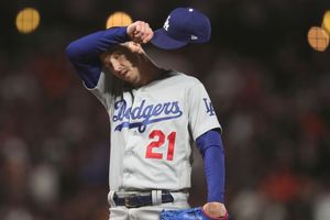 MLB Playoffs: Giants blanqueó a Dodgers en el inicio de la Serie Divisional