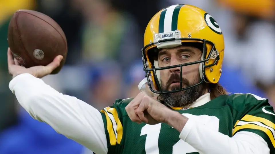 Green Bay: Rodgers no se arrepiente de gritar “Todavía soy dueño” a fans de Bears