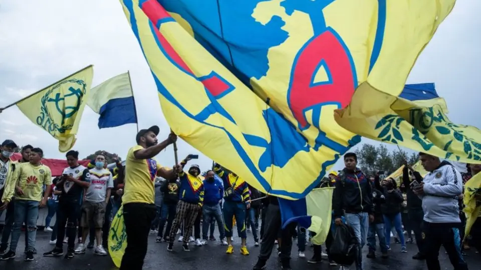 América: Porras americanistas harán caravana pacífica previo al Clásico Capitalino