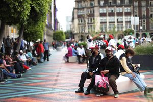 México registró 6 mil 105 nuevos casos de Covid-19; muertes sumaron 244