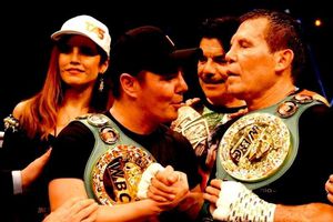 Travieso Arce arremetió contra JC Chávez: ' hasta su hijo, pin... bultazo, llegó a ser campeón'