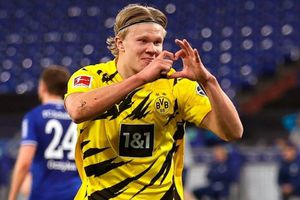 Erling Haaland: Publicó foto con playera de Boca Juniors