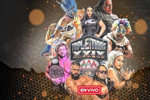 Triplemanía XXIX EN VIVO Y EN DIRECTO